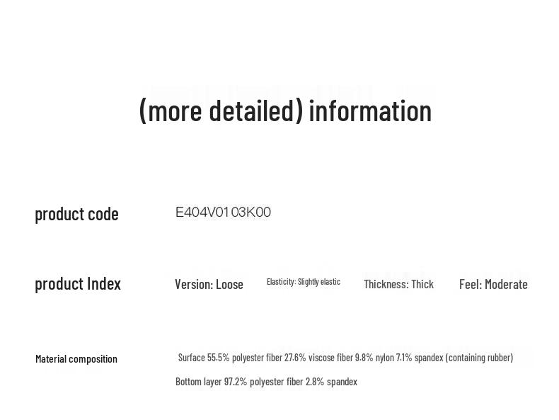 Sancai Women's Fleece-Lined Loose Wide-Leg Casual Pants