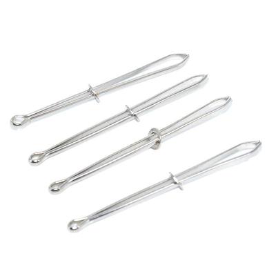 Инструмент для заправки эластичной резинки и пинцет