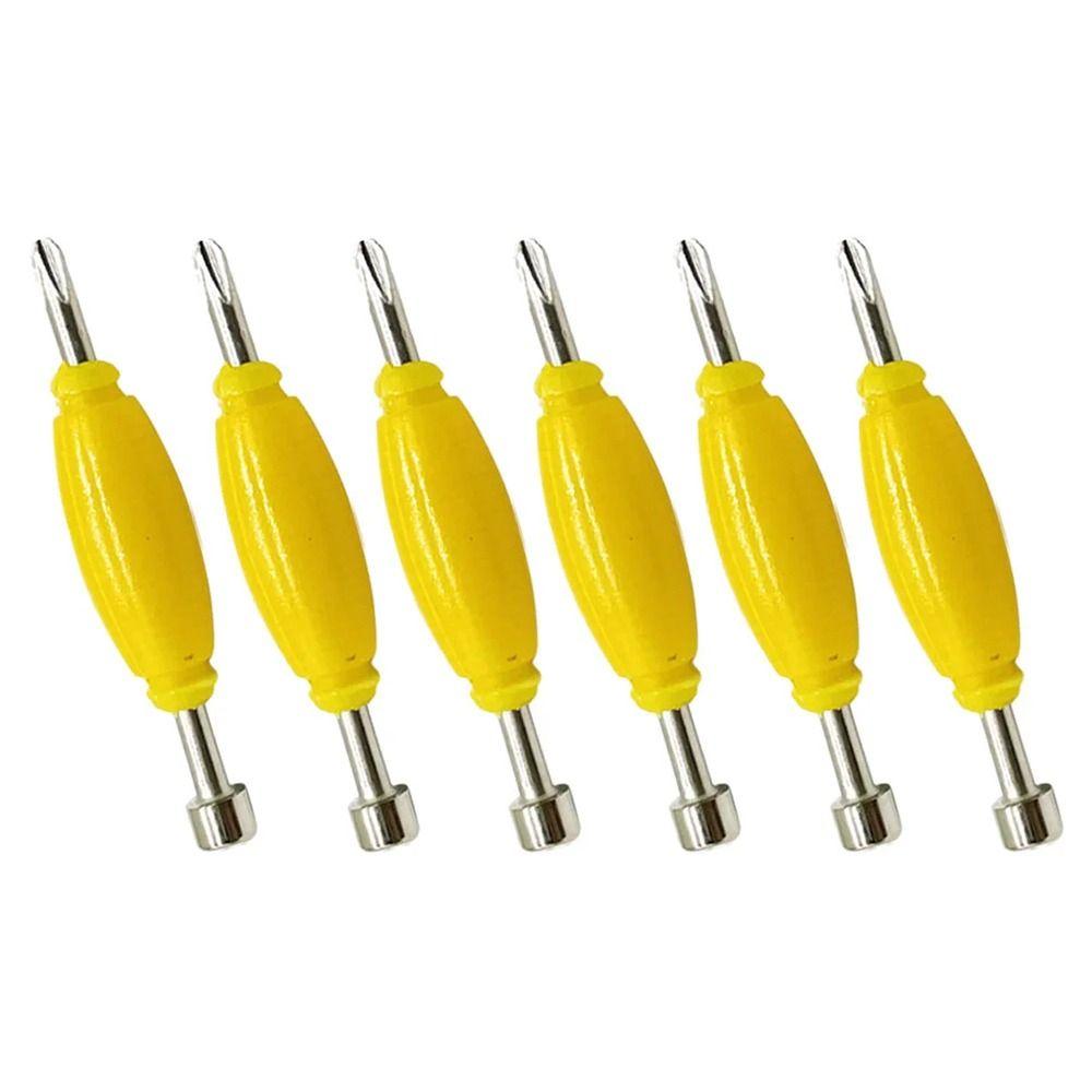 1/6 шт. Мини-отвертка, гаечный ключ, отвертка для скейтборда, прочная отвертка для грифа