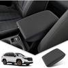 BIBIBO для 2025 Subaru Forester Накладка на центральную консоль Подлокотник 2025 Subaru Forester Base/Premium/Sport/Limited/Touring Чехол на подлокотник Интерьер Forester