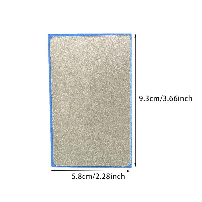 Diamond Hand Polishing Pads Tile Glass Abrasive Grinding Block Pad Stone Marble Ceramic Abrasive Sanding Disc Polisher Tools