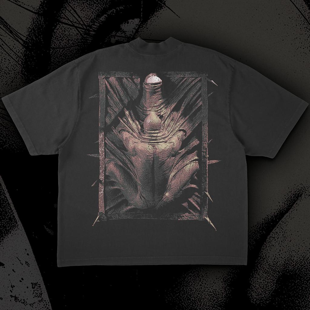 Летние футболки Silent Hill 2 Хлопковая одежда высокого качества Повседневная футболка с коротким рукавом и круглым вырезом Взрослые футболки оверсайз