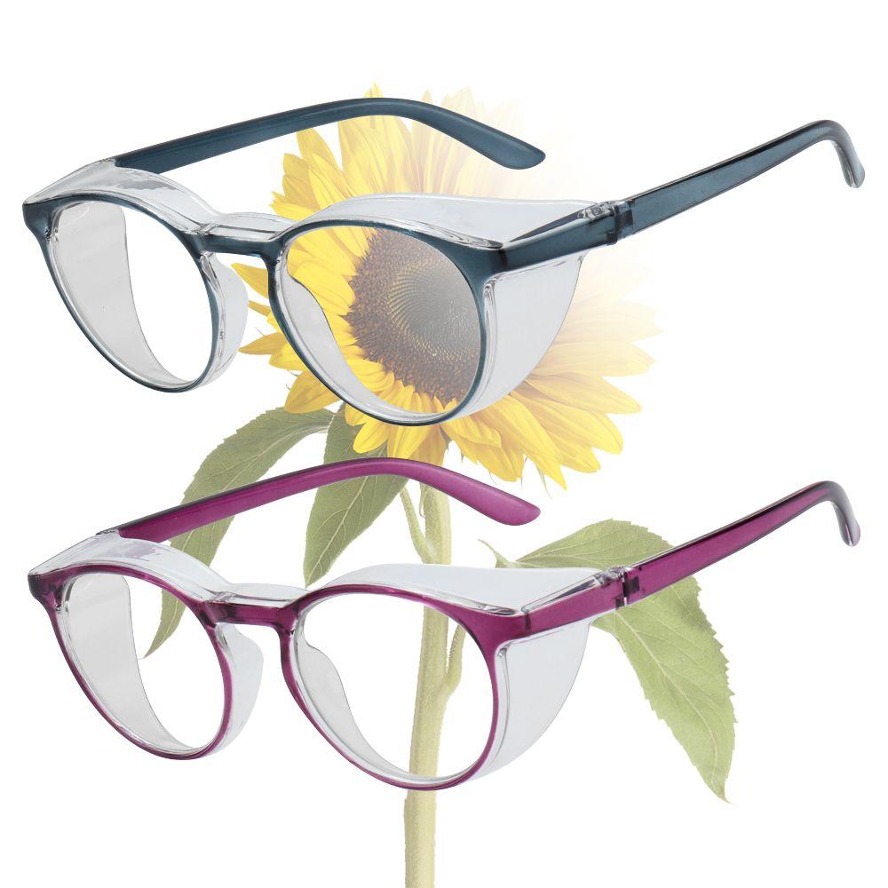 Glasses Anti-saliva Blue Light Blocking Glasses Safety Glasses Anti Pollen Goggles Anti-fog