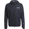 Jersey Top Terex Xperior Layer Light Rdy Jacket HAU49 Black 2.5 Rain. Men's (IP1423) J/2XL