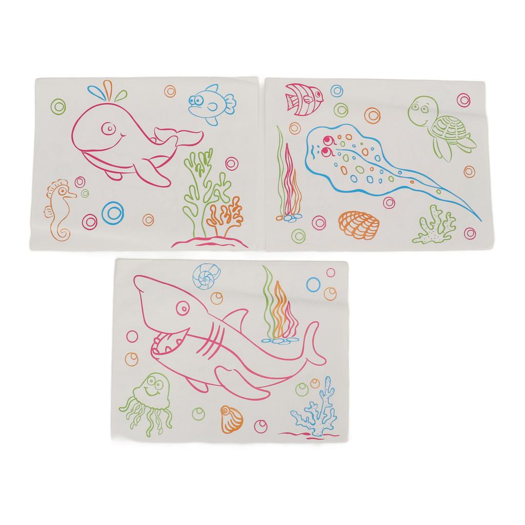 2.4G Remote Control Shark Toys Simulation Electric Shark Toy with Light Underwater Remote Electric Diving Toys