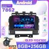 Android Car For Buick Excelle GT XT Opel Astra J 2011 2012 Auto Stereo Radio Multimedia Player Head Unit GPS 4G BT Carplay QLED