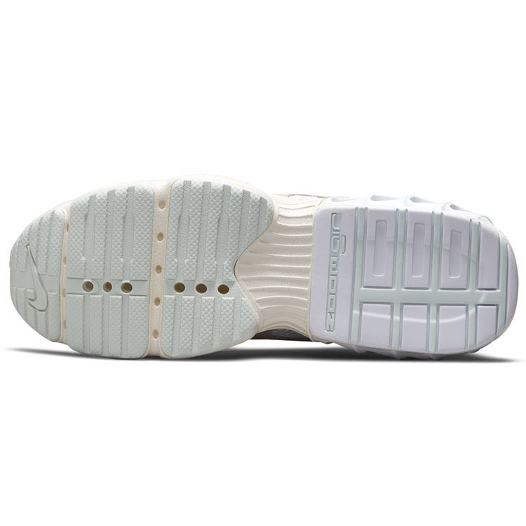Nike Кроссовки женские Zoom Air Fire Pearl White Pale-Ivory CW3876-200