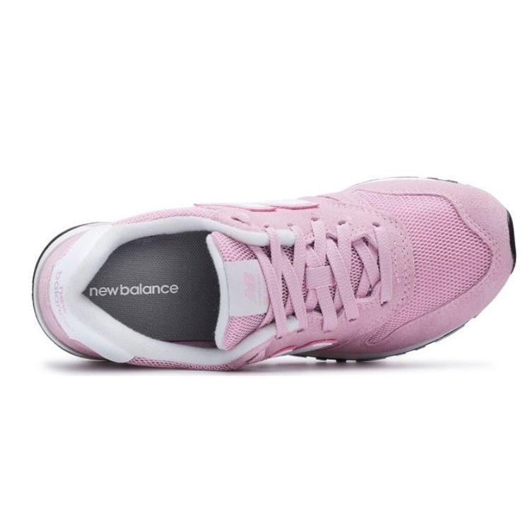 New Balance 565 Розовый Белый Женский WL565AS