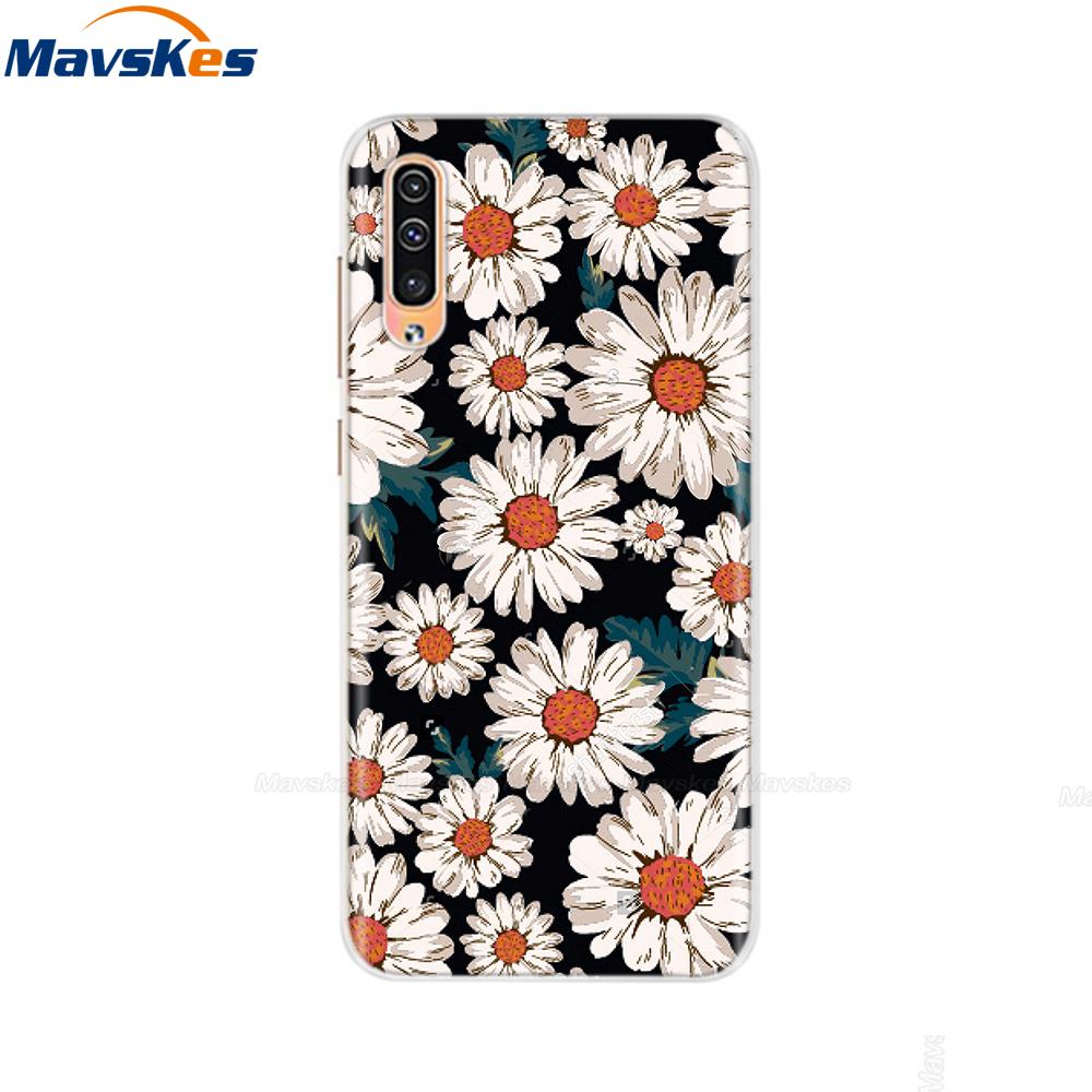 Чехол для телефона Samsung Galaxy A50 A50s A30s Чехол Силиконовый Бампер Задние крышки для Coque Samsung A50 A50s A30s Чехол Обложка Корпус