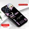 Чехол для телефона Star Bull Energy Drink ночная смена Для iPhone 17 16 16e 15 14 13 12 Plus Mini Pro Max Мягкая черная Ударопрочный чехол