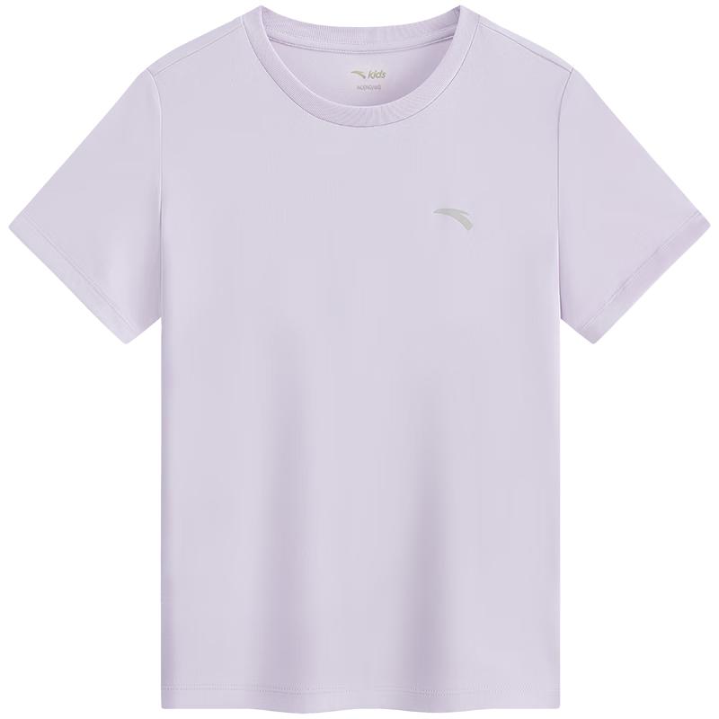 Anta Kids Quick-Dry Sports T-Shirt