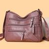 Ladies' Casual Large-capacity Fashionable and Versatile Single-shoulder Crossbody Bag