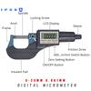 0-25mm Micron Digital Outside Micrometer Electronic Micrometer Gauge 0.001 mm Digital Caliper