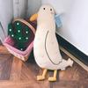 Ins Software Лесная подушка Морская птица Кит Домашняя подушка Мягкая игрушка Кукла-бутик One Piece