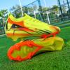 Soccer Boots Men's Autumn Low Top Spikes and Nails Student Boys Professional Training Soccer Cleats