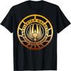 Футболка с логотипом Battlestar Galactica BSG 75