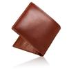 Bifold Wallet Tochigi Leather Folding Wallet Brown [Grevio] Men's