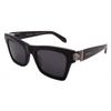 Солнцезащитные очки Ferragamo Sf2013s 001 52 21 135 Неполяризованные Черные