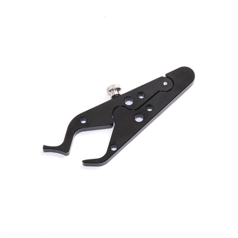 Быстрая доставка мотоциклетный круиз-контроль дроссельной заслонки для Mb-Ot312-Bk высококачественный алюминиевый фиксатор универсального запястья