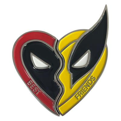 Значок-булавка Marvel Pair [Inrock]