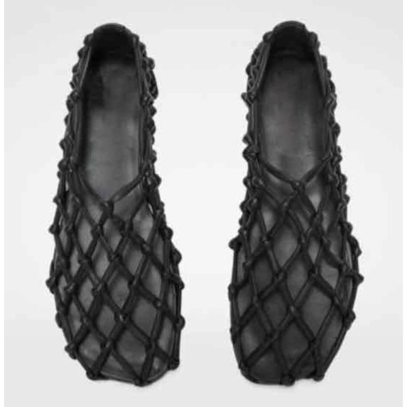 Модные дизайнерские сандалии-лоферы на плоской подошве класса люкс для женщин, модные плетеные полые лоферы, летняя комфортная пляжная повседневная обувь Zapatos De Mujer