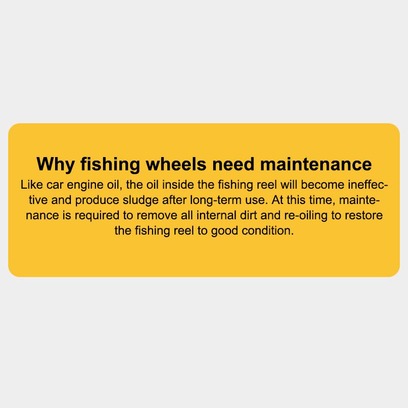 Protective Grease (20Ml) + Lubricant Oil For Fishing Reel Bearing Maintenance Oil Fishing Tool (20Ml X 2 Pcs)