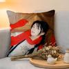 Cushion Cover  Linen  SkinFriendly Soft Decorative Case For Sofa Home Decor Hot Kpop Singer GGyubin Sweet Pillow cover
