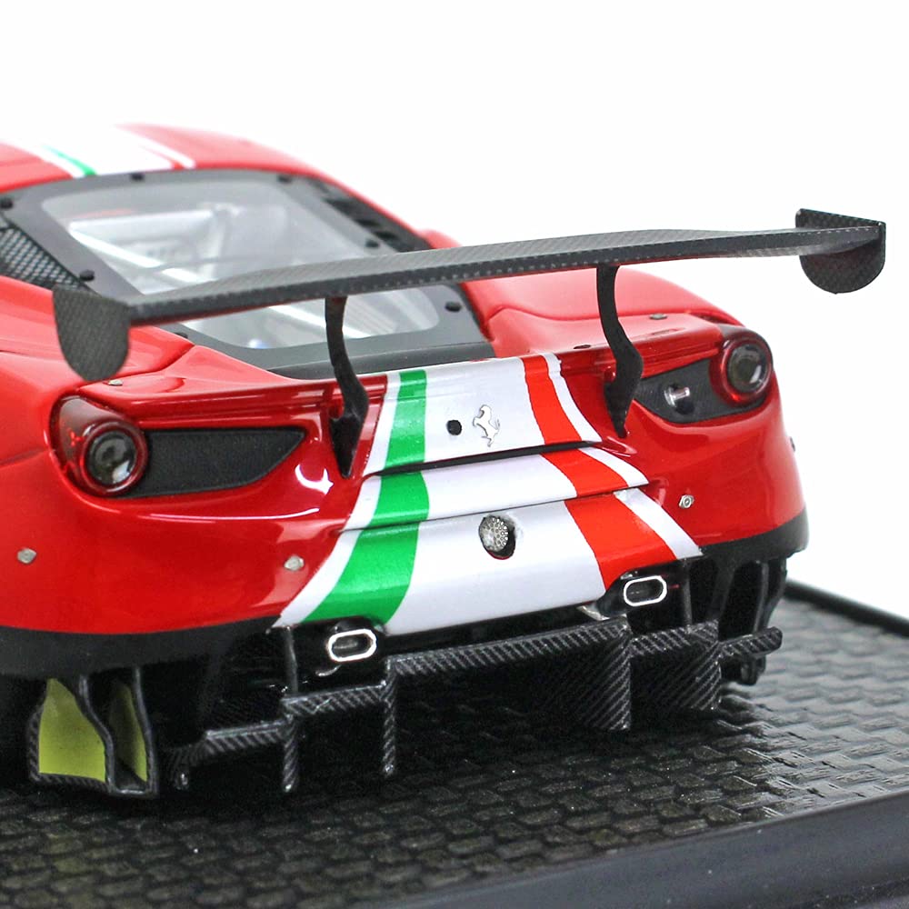 BBR Ferrari 488 GT3 2020 Rosso Corsa 322 1/43