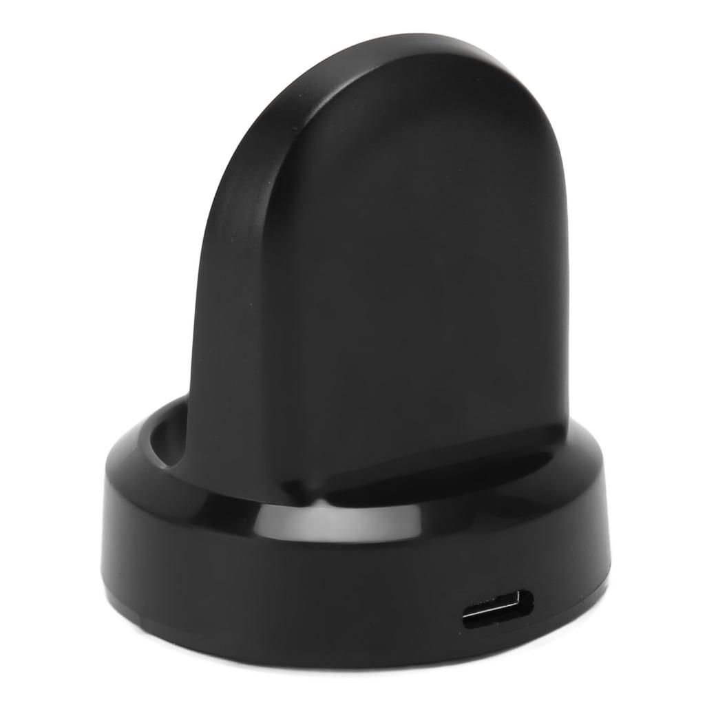 Зарядное устройство для смарт-часов Портативная зарядная док-станция для Samsung Galaxy Watch R810 R800