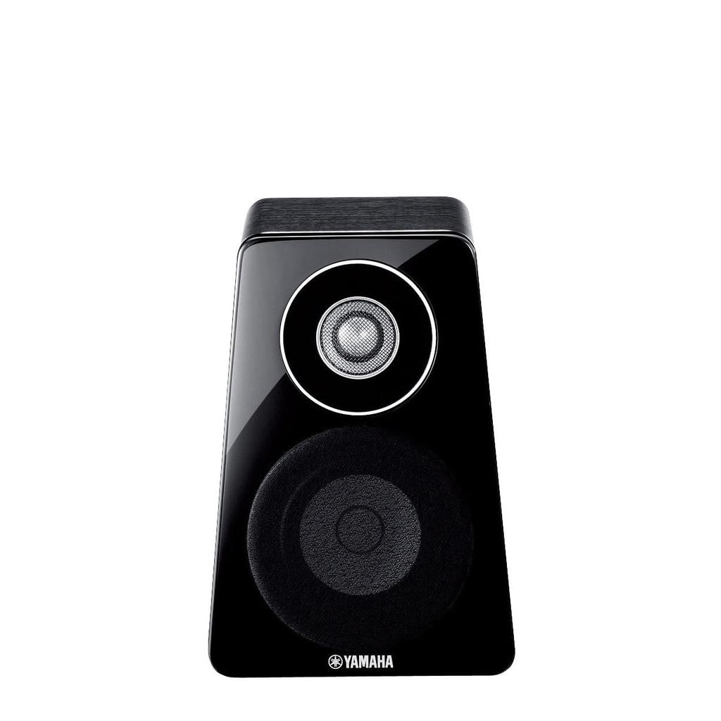 YAMAHA Полочная акустическая система черного цвета (1 единица) NS-B500(В)