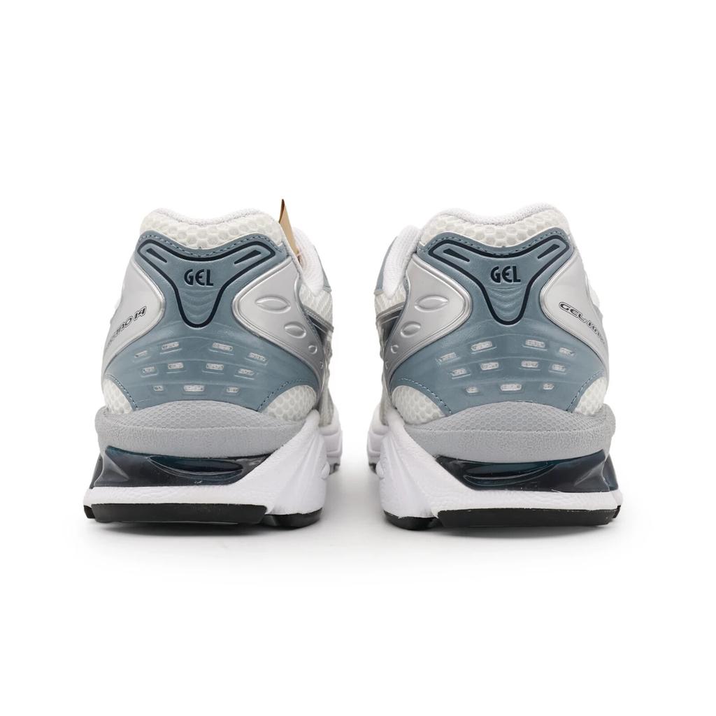 1203A537-106 Asics Gel-Kayano 14 Белый Fjord Grey (Мужской)