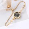 Numeral Dial Women Bracelet Watch Adjustable Luxury Watch Elegant Quartz Watch  Women Gift
