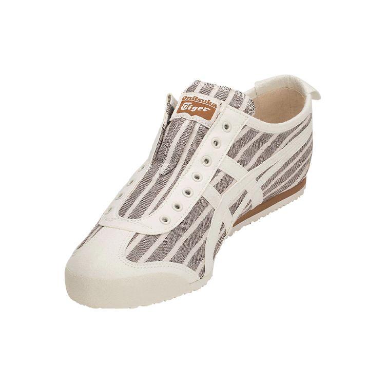 ONITSUKA TIGER Mexico 66 Slip On Унисекс Кремово-коричневый 1183A239-201