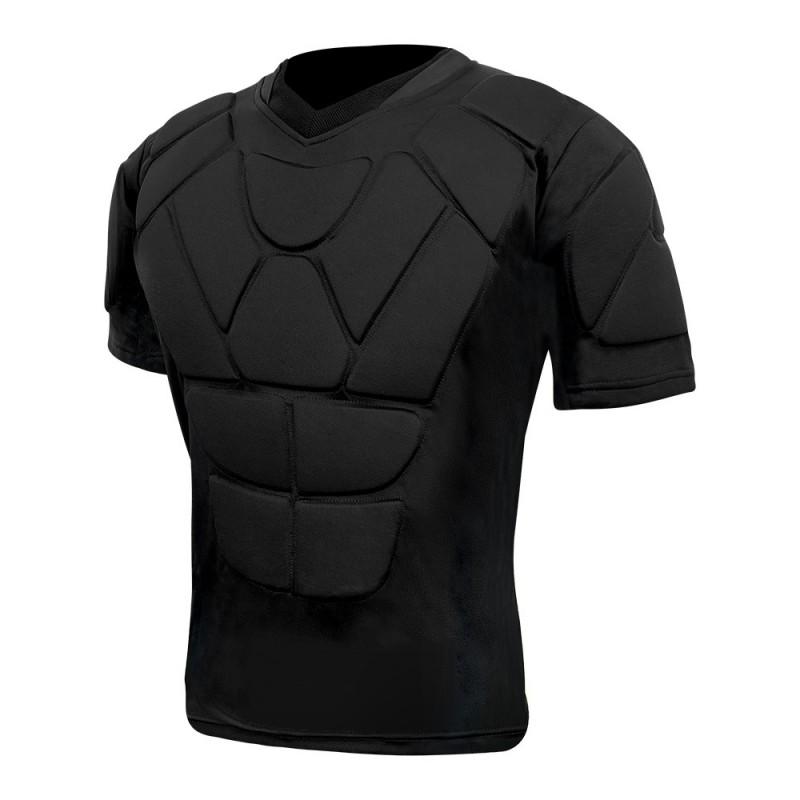 Ice Hockey Goalie Shirt Adult Protective Padded Paintball Football Soccer Sports Vest