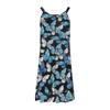 Women's Fashion Summer Beach Casual Print Sleeveless Cute Mini Sling Dress