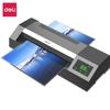 Deli 14371 A3 Умный сенсорный высокоскоростной ламинатор Штепсель CN (адаптер в комплекте)