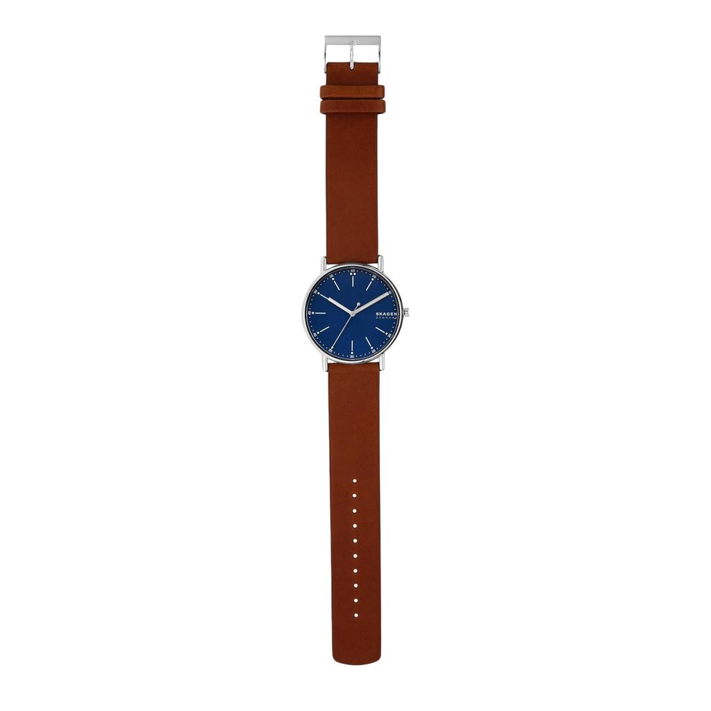 Skagen SIGNATUR SKW69X215OT Brown Watch Men's