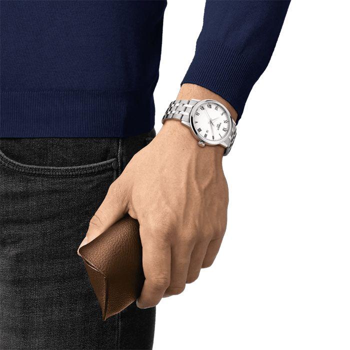 [Tissot] Classic Dream T129.410.11.013.00