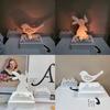 Fence Candle Holder Lawn Silicones Molds for Making Tealight Holder