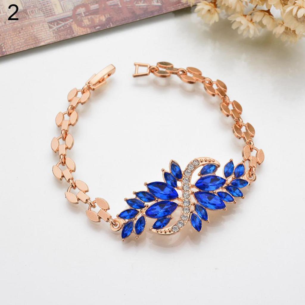 Женская мода для девочек, браслет-цепочка с павлином, браслет-манжета, браслет, ювелирный подарок