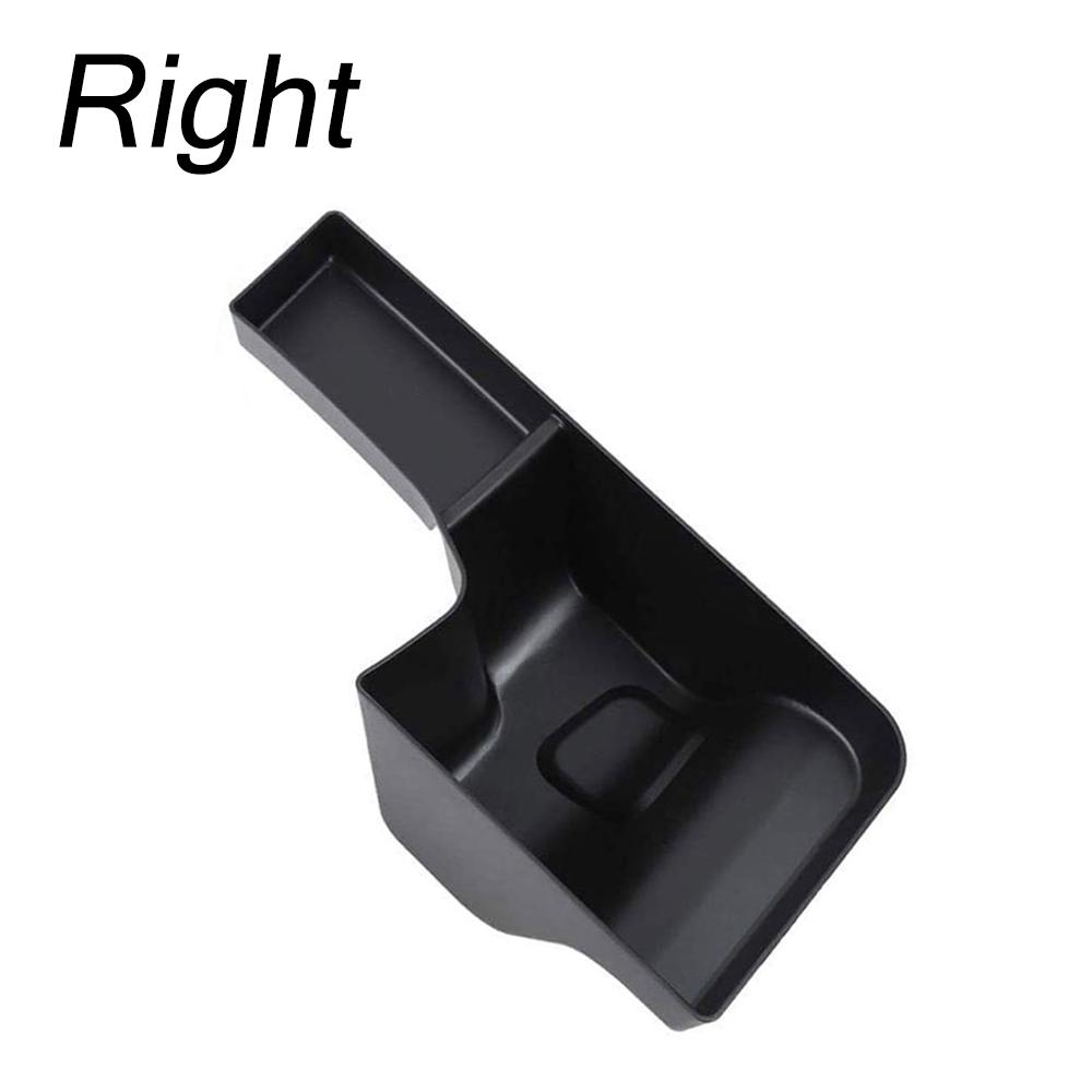 Задний багажник, боковой ящик для хранения вещей, органайзер, контейнер, черный, для Jeep Wrangler JL Sahara Rubicon Sport Sport S 4-дверный 2018 2019 2020