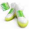 Convenient Silicone High Quality Lazy Shoelaces Shoelaces 12PCS/Pack Colourful Creative Portable Sports Popular Casual Elastic  Unique