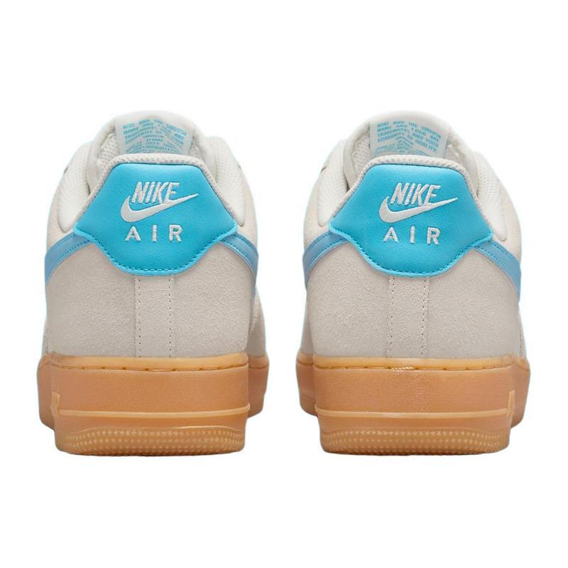 Nike Кроссовки Air Force 1 Low '07 LV8 Phantom Baltic Blue
