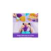 Kinetic Sand, Mermaid Crystal Playset, 481g of Play Sand, Gold Shimmer Sand, Storage and Tools, Sensory Toys for Kids Aged 3 and up