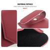 Magnetic Leather Car Storage Glasses Case Accessories For Citroen C4 C3 C5 C1 C2 C6 VTS C4L DS3 DS4 DS5 Grand Berlingo
