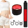 Red Light Therapy Belt 660nm 850nm Near Infrared Light Therapy for Body, Relaxing Muscle, Inflammation, Improve Circulation