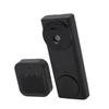 Wireless Video Doorbell Camera Long Standby APP Viewing 130 Deg Wide Angle Lens Intelligent Visual