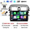 Android 14 Car Radio For Toyota Corolla E140/150 2007 2008 2009 2010 2011 2012 2013 Multimedia Player Stereo GPS Head Unit Audio