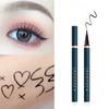 Sleeping Silkworm Contorting Eyeliner Waterproof Perspirant Resistant Natural Three-dimensional Quick Drying Lasting Setting Liquid Eyeliner Gel Pen