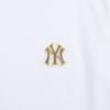 Новые футболки MLB New York Yankees Унисекс Белые 31TS31131-50W